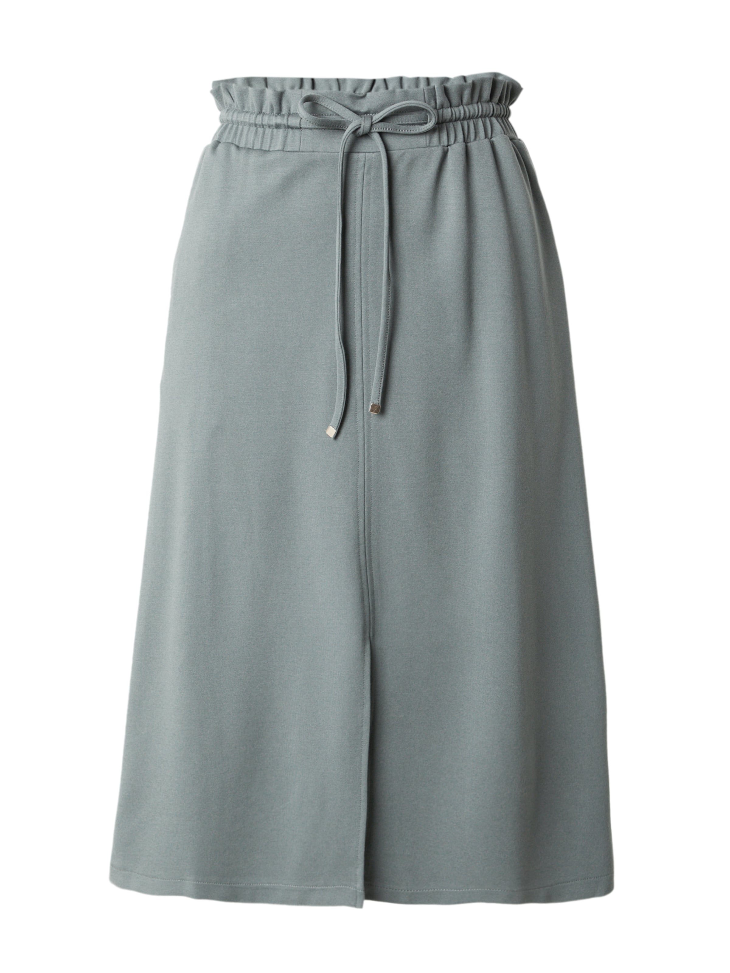 ABOUT YOU Skirt 'Thalke' in Green: front