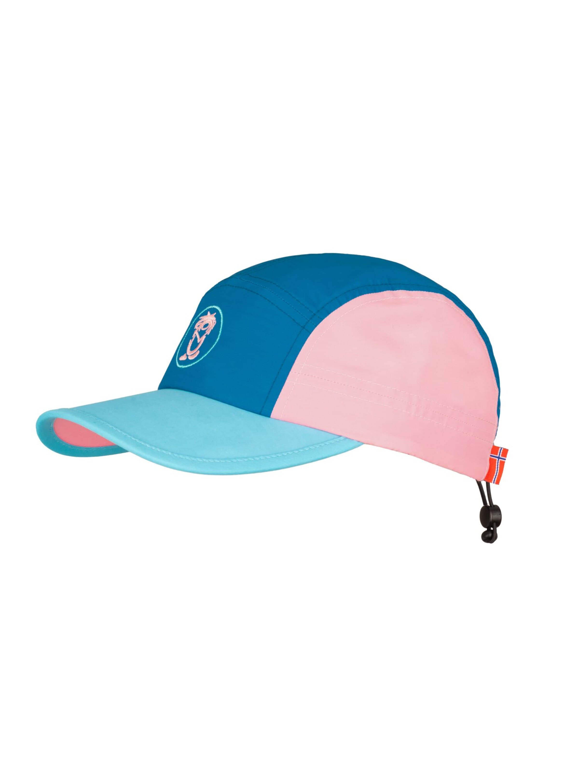 TROLLKIDS Hat in Blue: front