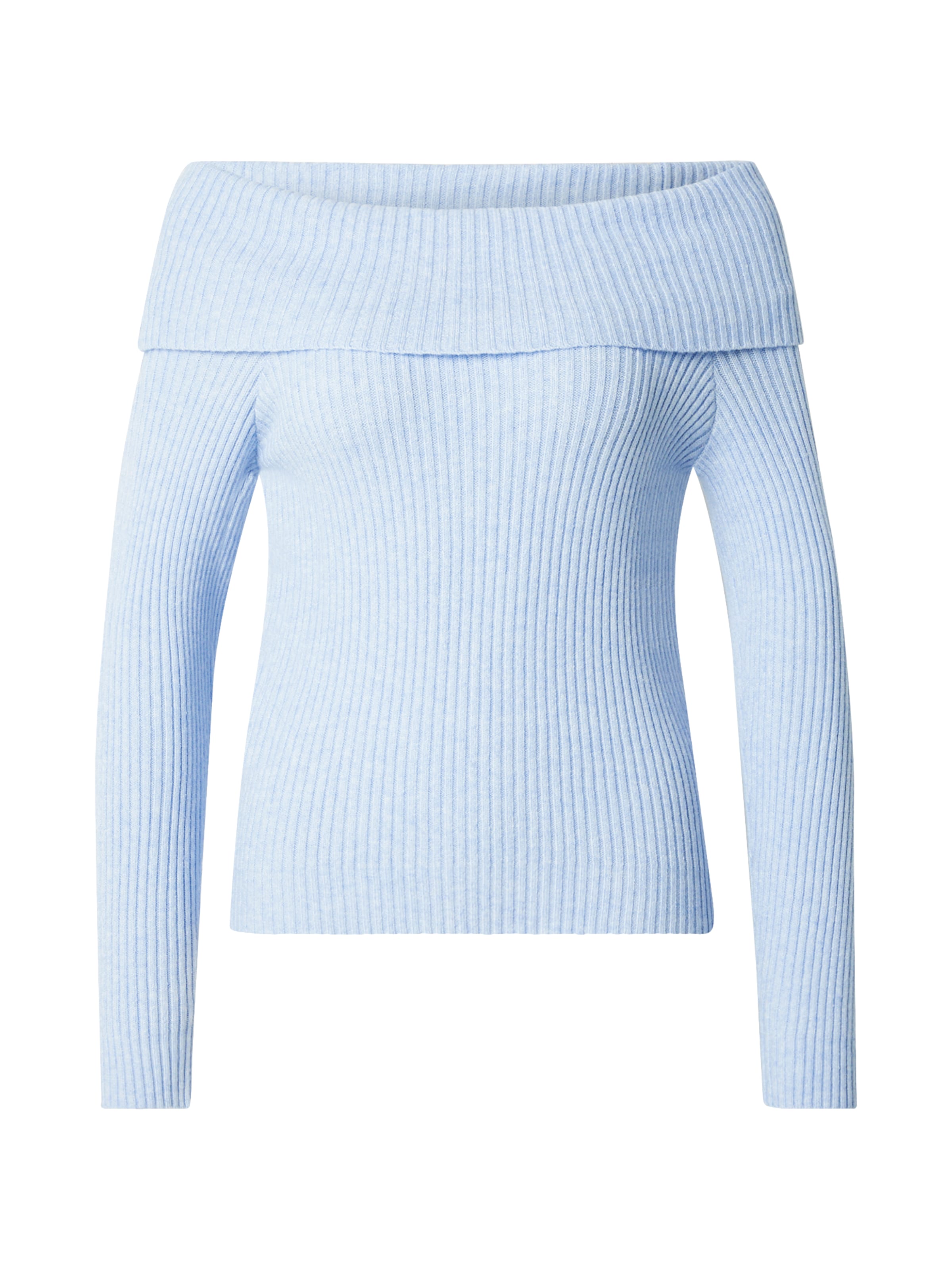 ONLY Свитер 'ONLKatia' в Синий: спереди