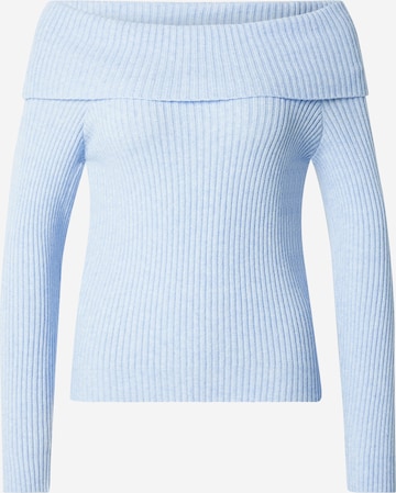 Pullover 'ONLKatia' di ONLY in blu: frontale