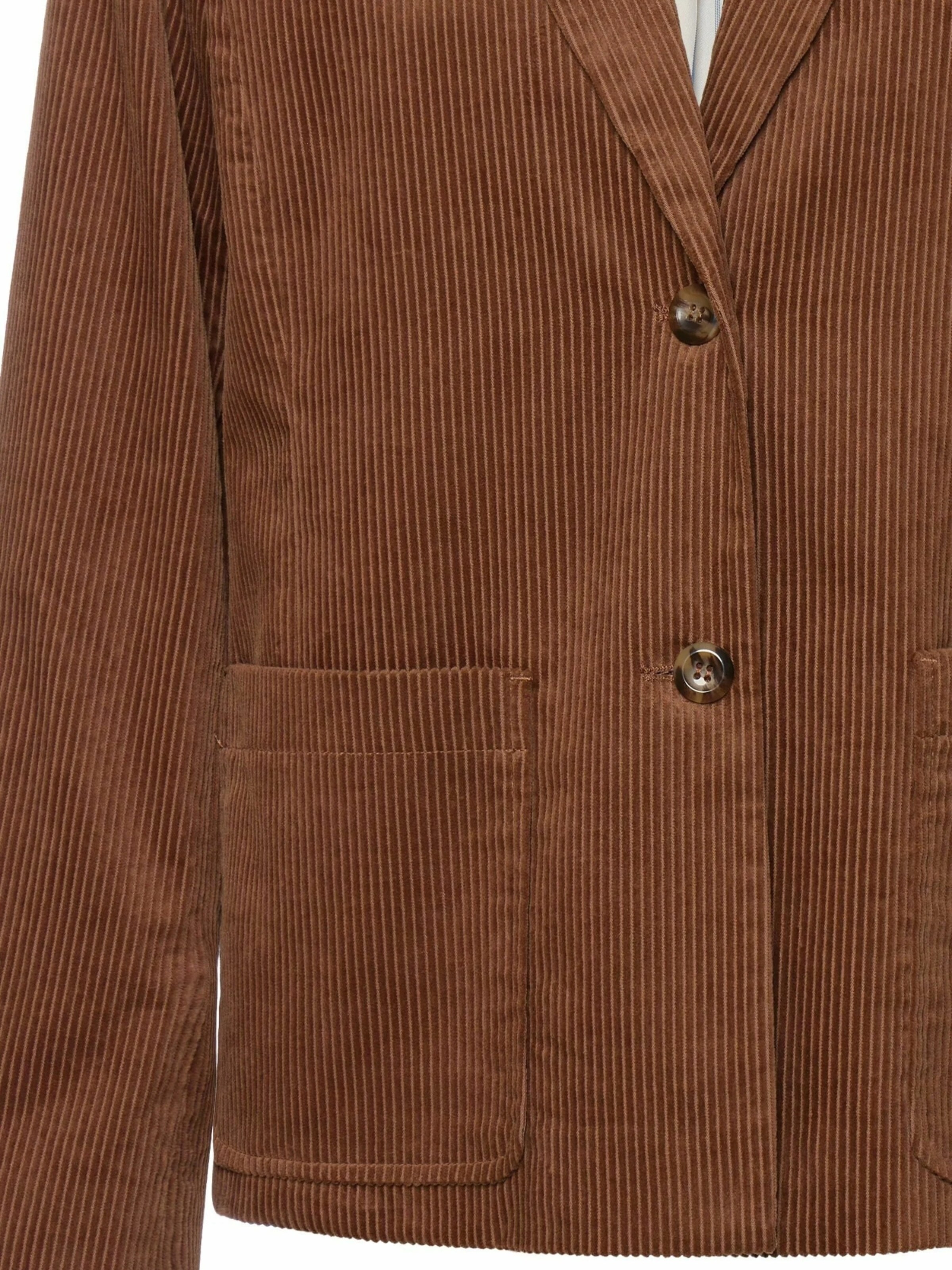 Noa Noa Blazer ' TrineNN ' in Brown