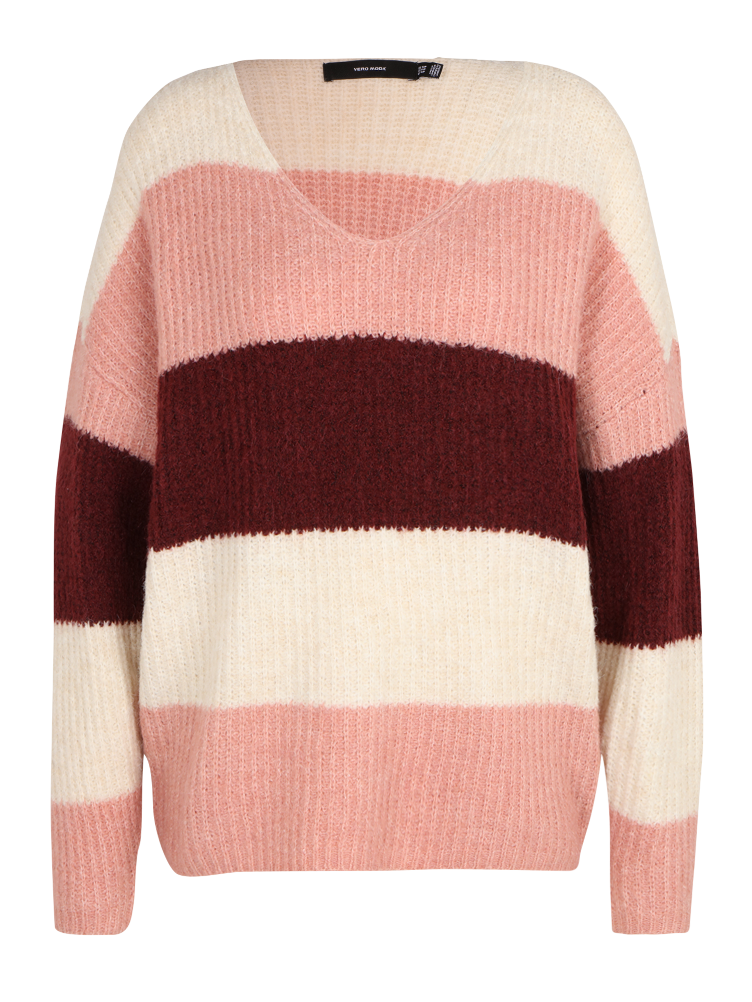 m9oca Abbigliamento Vero Moda Petite Pullover JULIE in Rosa 