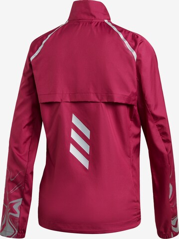 ADIDAS SPORTSWEAR Sportjacke in Pink