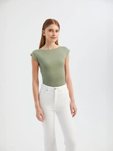 Hiccup Shirt in Groen