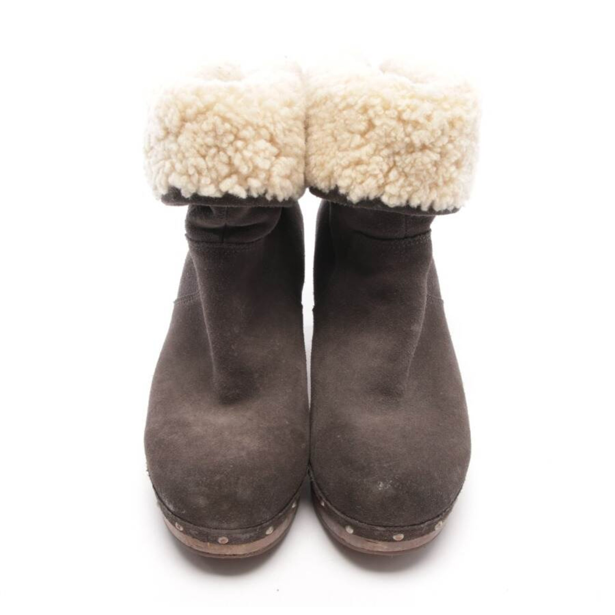 UGG Stiefeletten 37 in Grau
