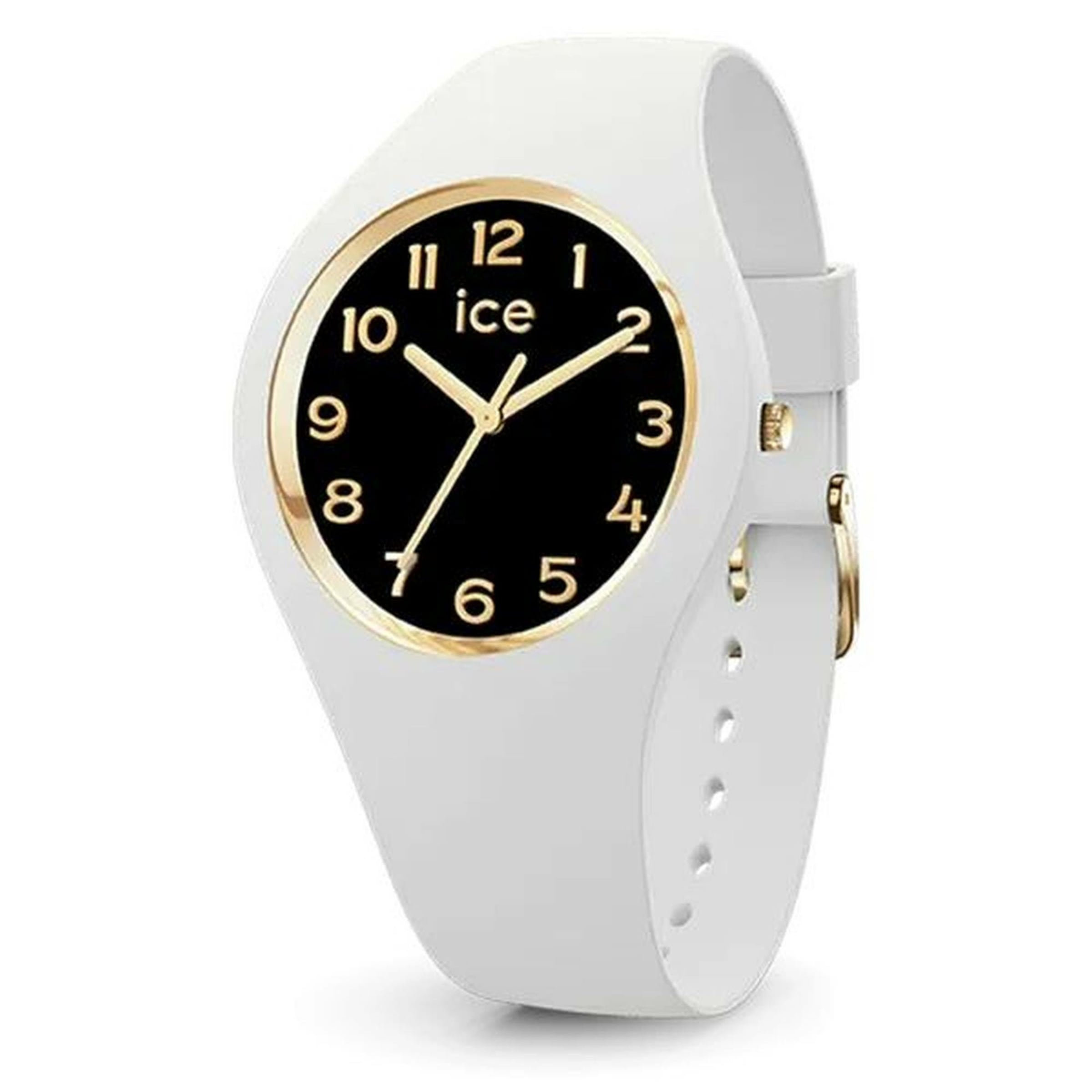 ICE WATCH Analog Watch in White: front