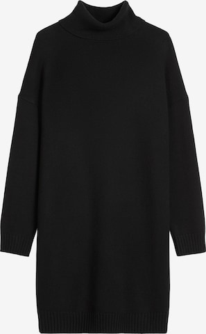 Marc O'Polo DENIM Kleid in Schwarz: Vorderseite