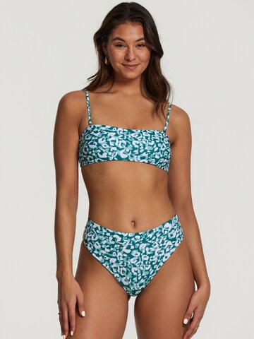 Fascia Bikini 'Lola' di Shiwi in verde: frontale