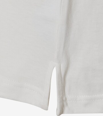 T-Shirt s.Oliver en blanc