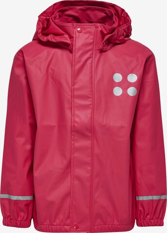 LEGO® kidswear Regenjacke 'JAMAICA 101' in Rot: predná strana