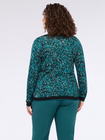 Fiorella Rubino Trui in Blauw