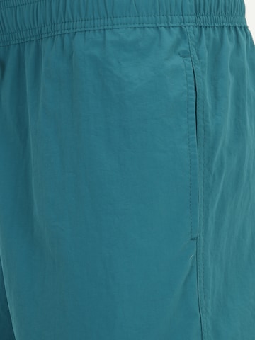 Tommy Jeans Badeshorts in Blau