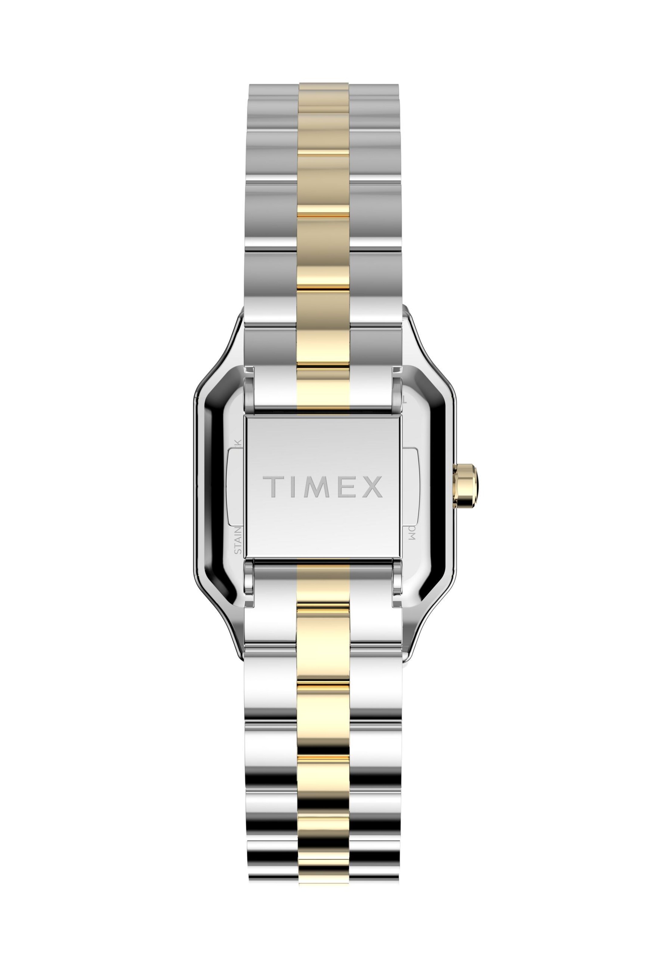 Montre à affichage analogique 'Legacy Addison' TIMEX en argent