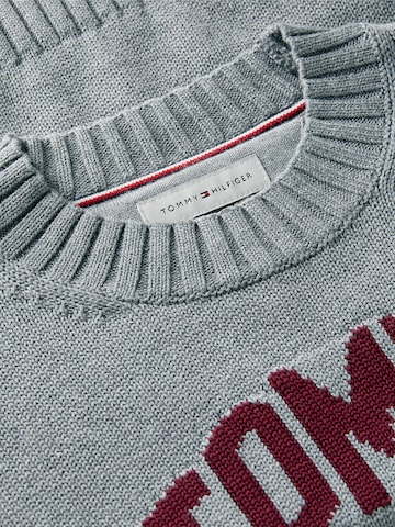 TOMMY HILFIGER Pulóver - szürke