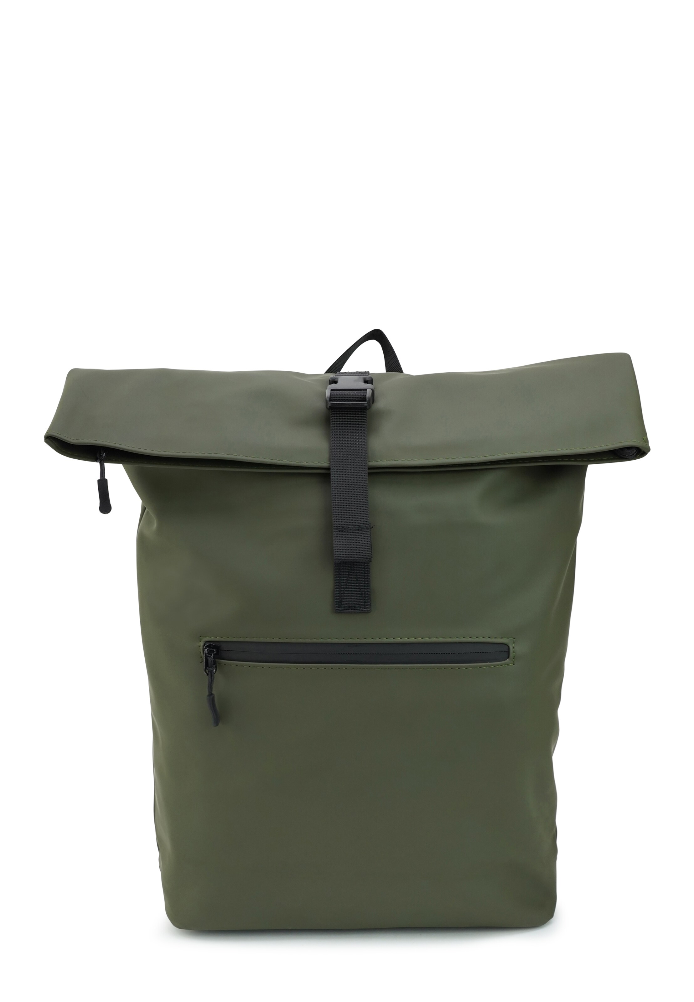 HARPA Rugzak in Groen: voorkant