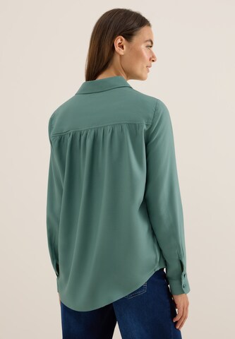 CECIL Blouse in Green