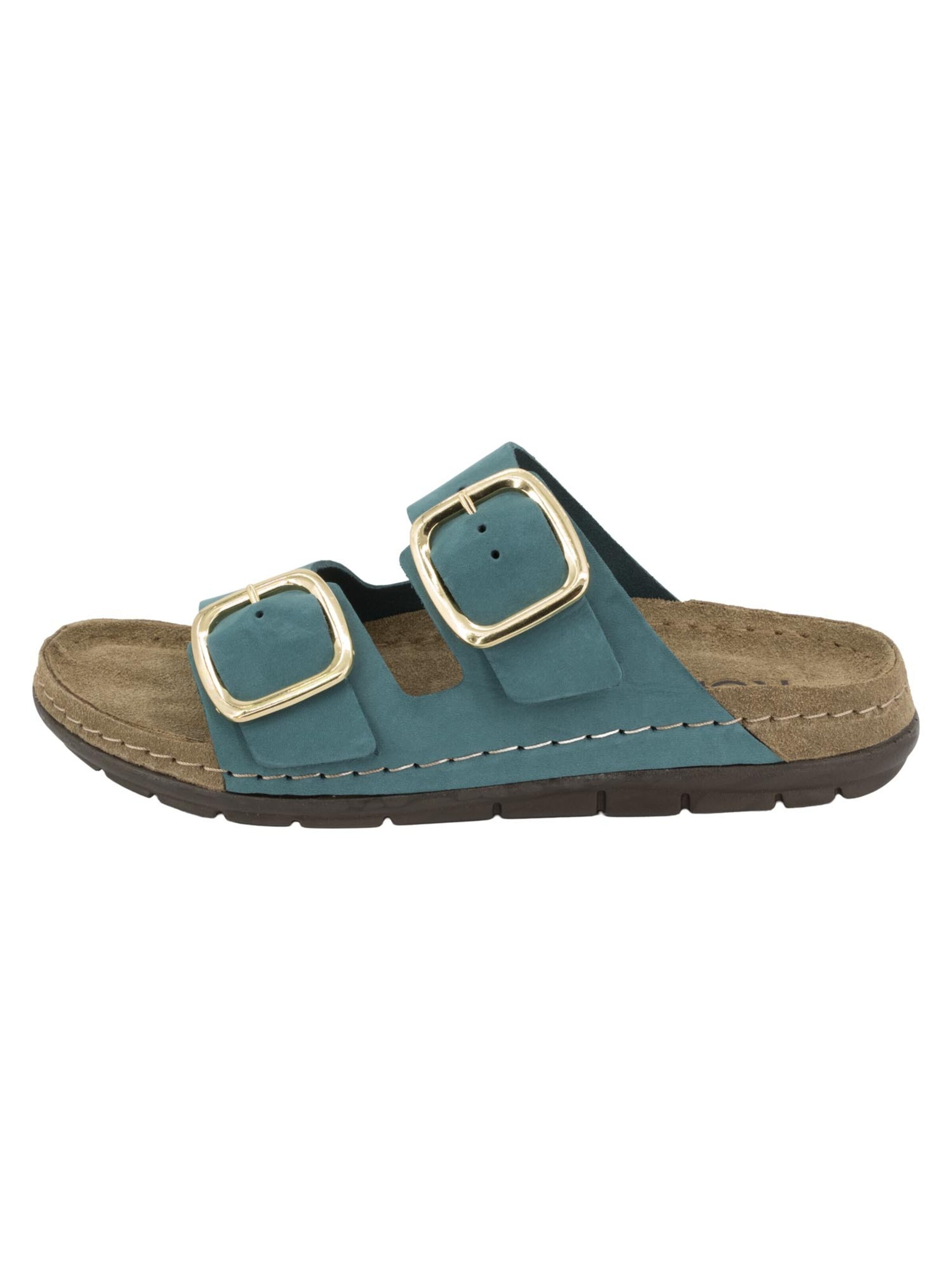 ROHDE Mules 'Rodigo-D' in Blue