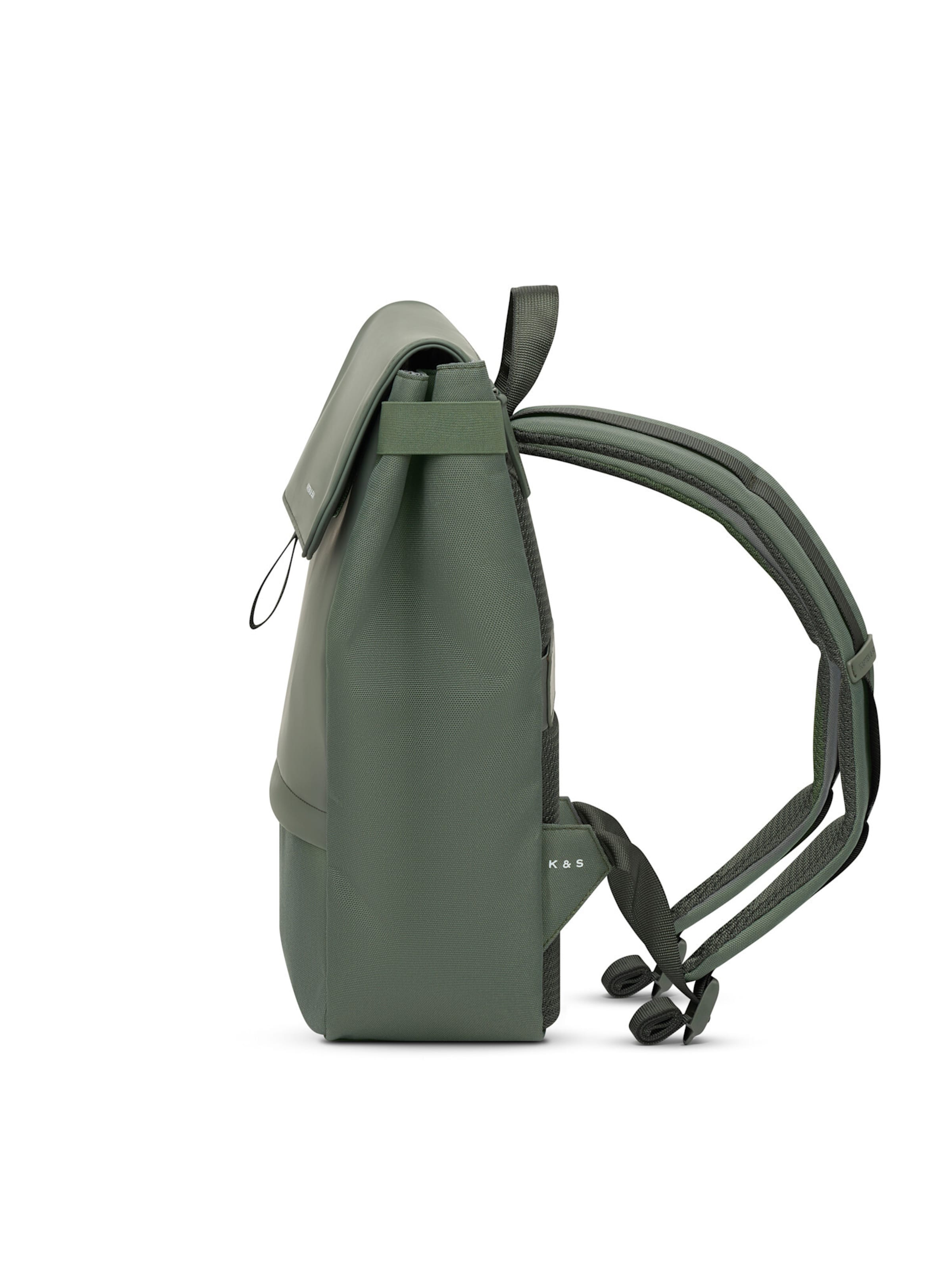 Kapten & Son Backpack 'Fyn' in Green