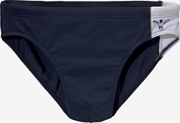 CHIEMSEE Badehose in Blau: Vorderseite