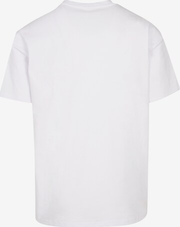 F4NT4STIC Shirt 'Pixel 23' in Wit