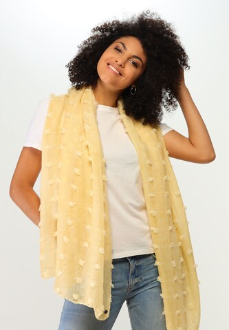 FRAAS Schal in Beige