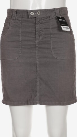 Marc O'Polo Skirt in XXL in Grey: front