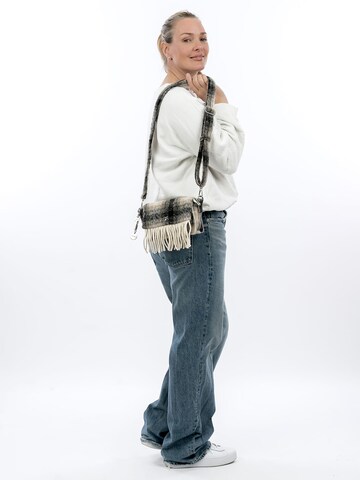 Suri Frey Schoudertas ' SFY Philly ' in Zwart