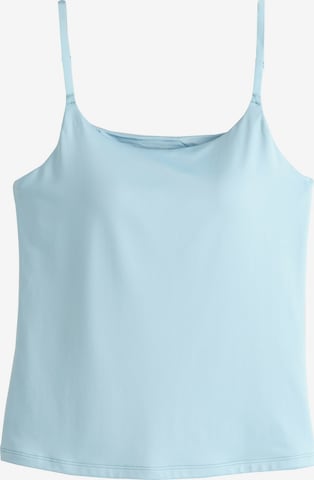 Next Top in Blau: Vorderseite