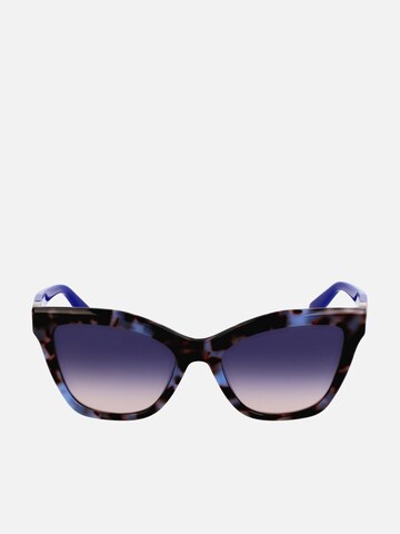 Liu Jo Sunglasses in Blue
