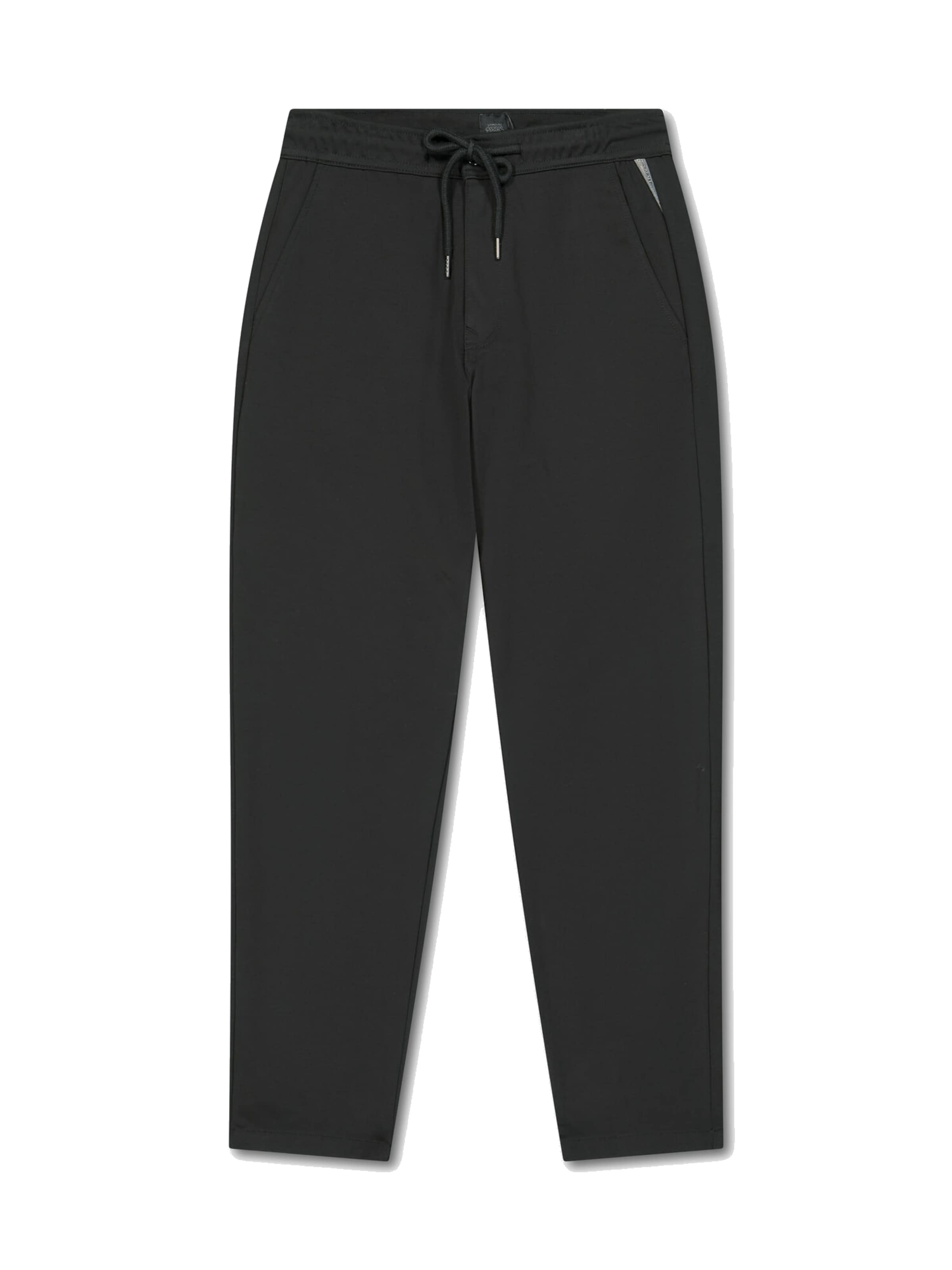 Pantalon 'Malo' Le Temps Des Cerises en noir : devant