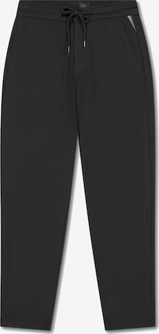 Pantalon 'Malo' Le Temps Des Cerises en noir : devant