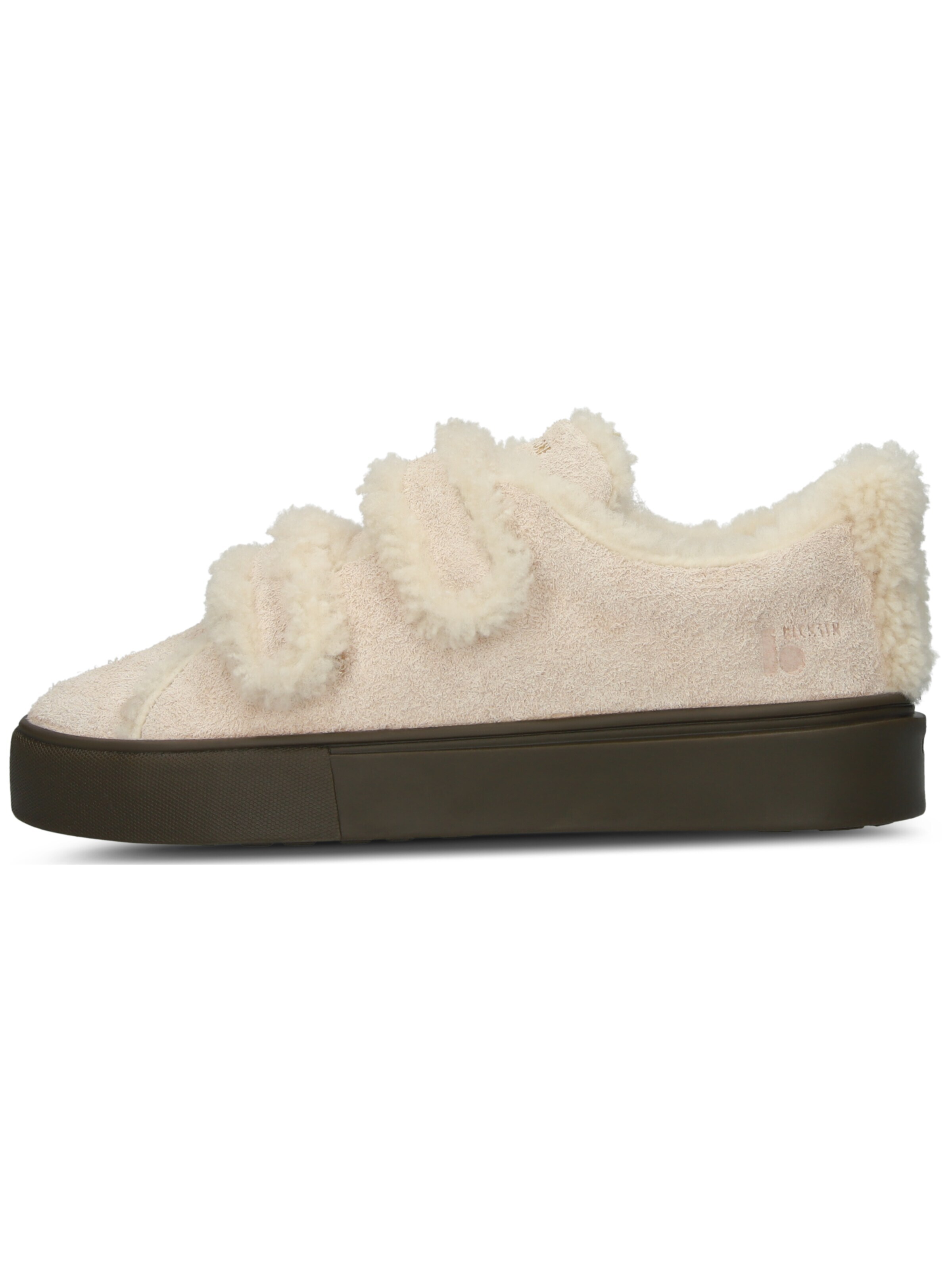 BLACKSTONE - Zapatillas deportivas bajas 'QUARTZ MAZIE' en beige