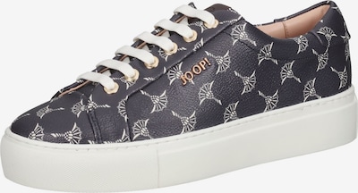 JOOP! Trampki niskie w kolorze beżowy / czarnym, Podgląd produktu