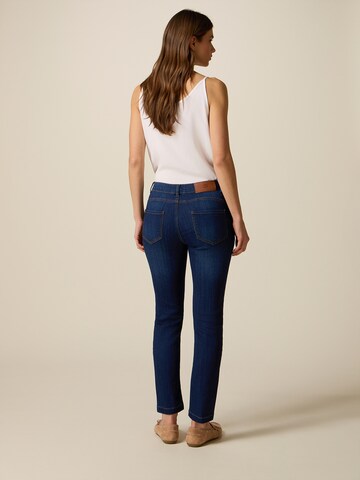 oltre Skinny Jeans in Blue