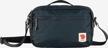 FJALLRAVEN Umhängetasche 'High Coast' in Blau: Vorderseite