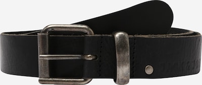 JACK & JONES Opasek 'CUBA' - černá, Produkt