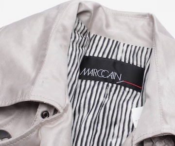 Marc Cain Jacket & Coat in M in Grey