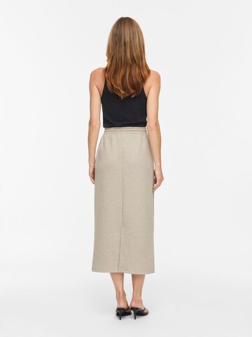 VILA Rok 'VICatora' in Beige