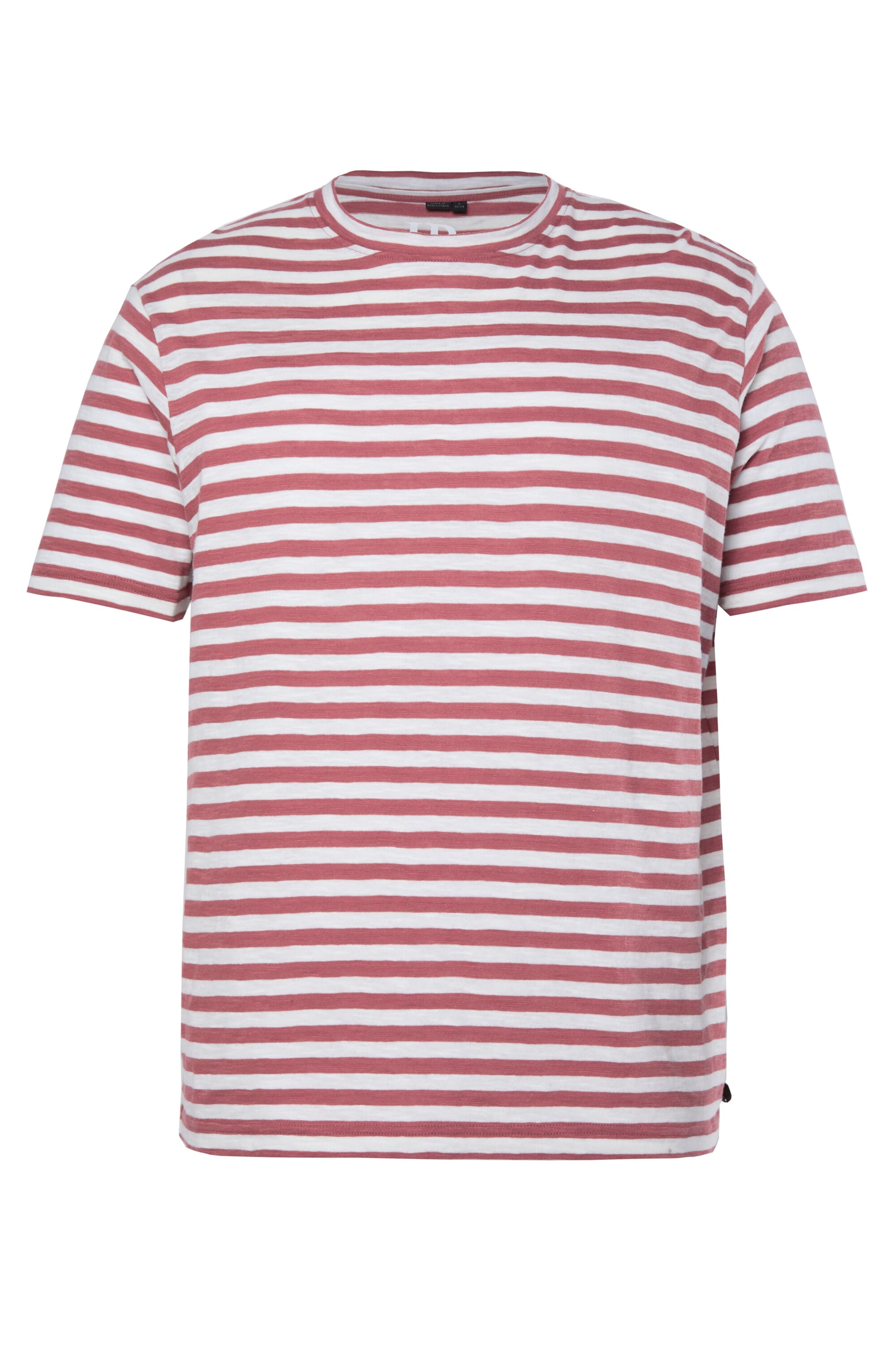 JP1880 T-Shirt in Rot: Vorderseite
