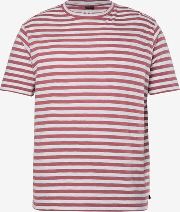 JP1880 T-Shirt in Rot: Vorderseite