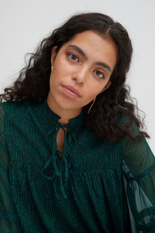 b.young Shirt dress 'Byhima' in Green