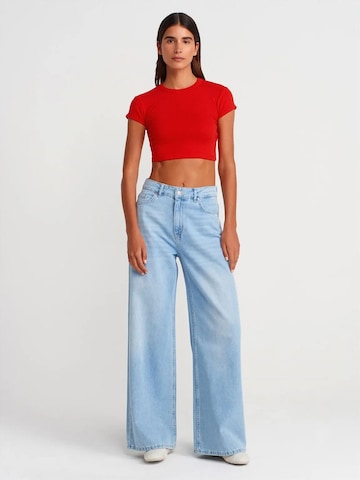 Dilvin T-Shirts in Rot