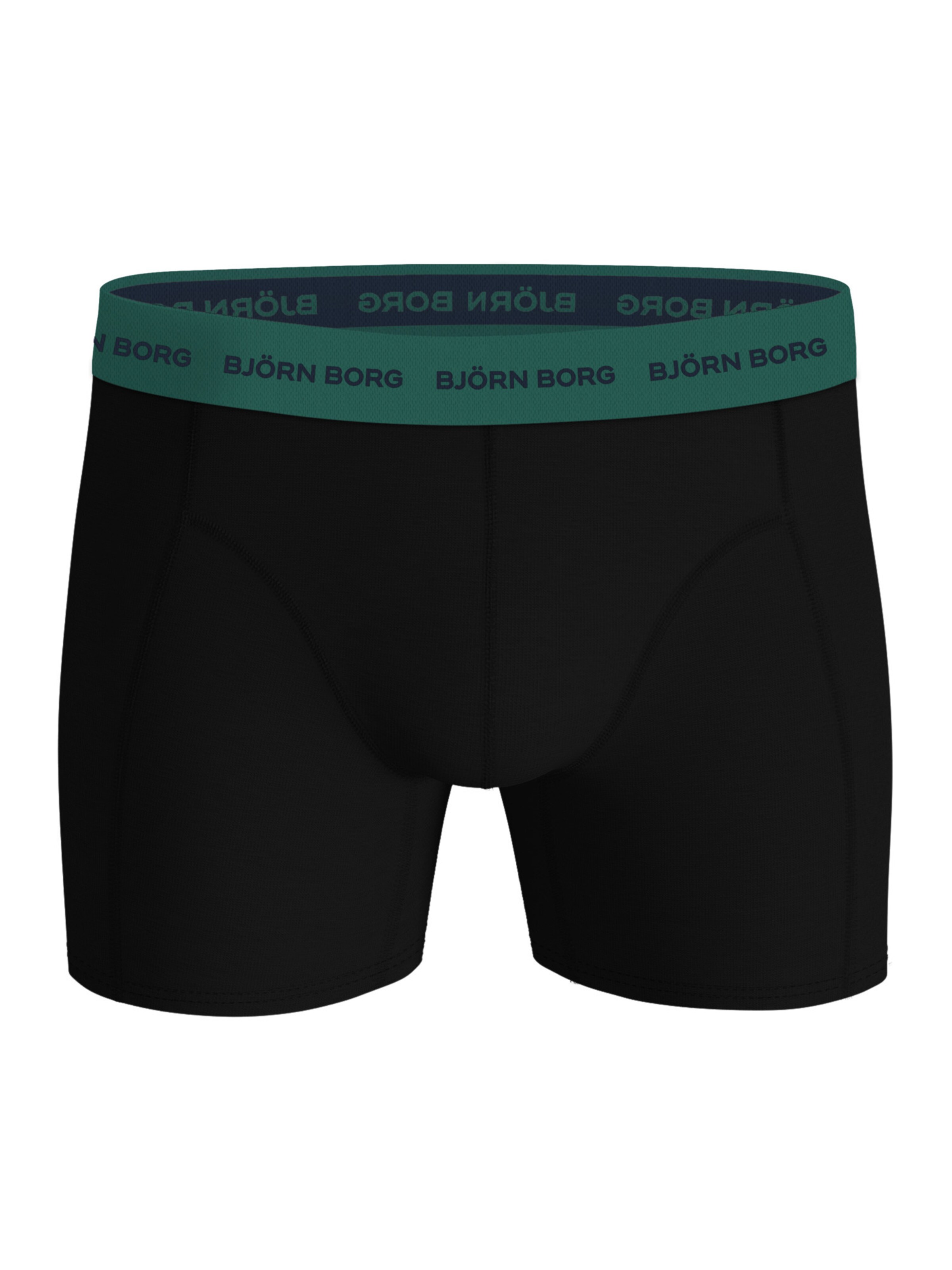 BJÖRN BORG - Cueca desportiva em preto