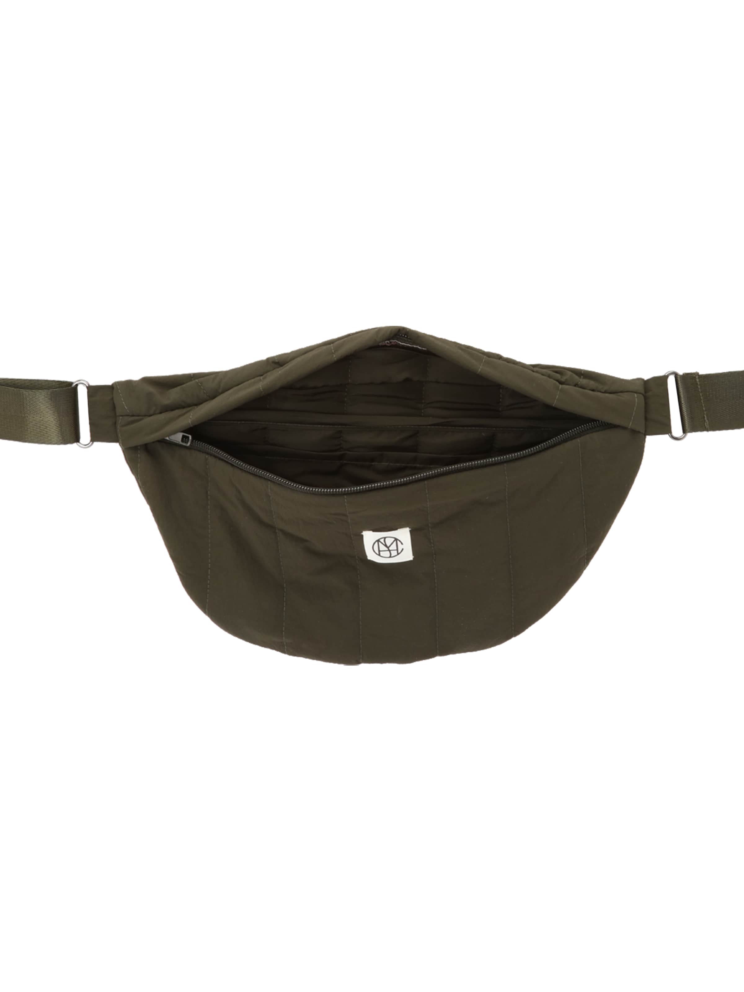 MSCH COPENHAGEN Magväska 'Sasja' i grön