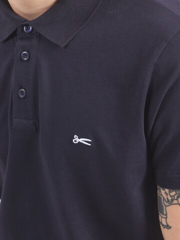 DENHAM Shirt 'LUPO' in Blue