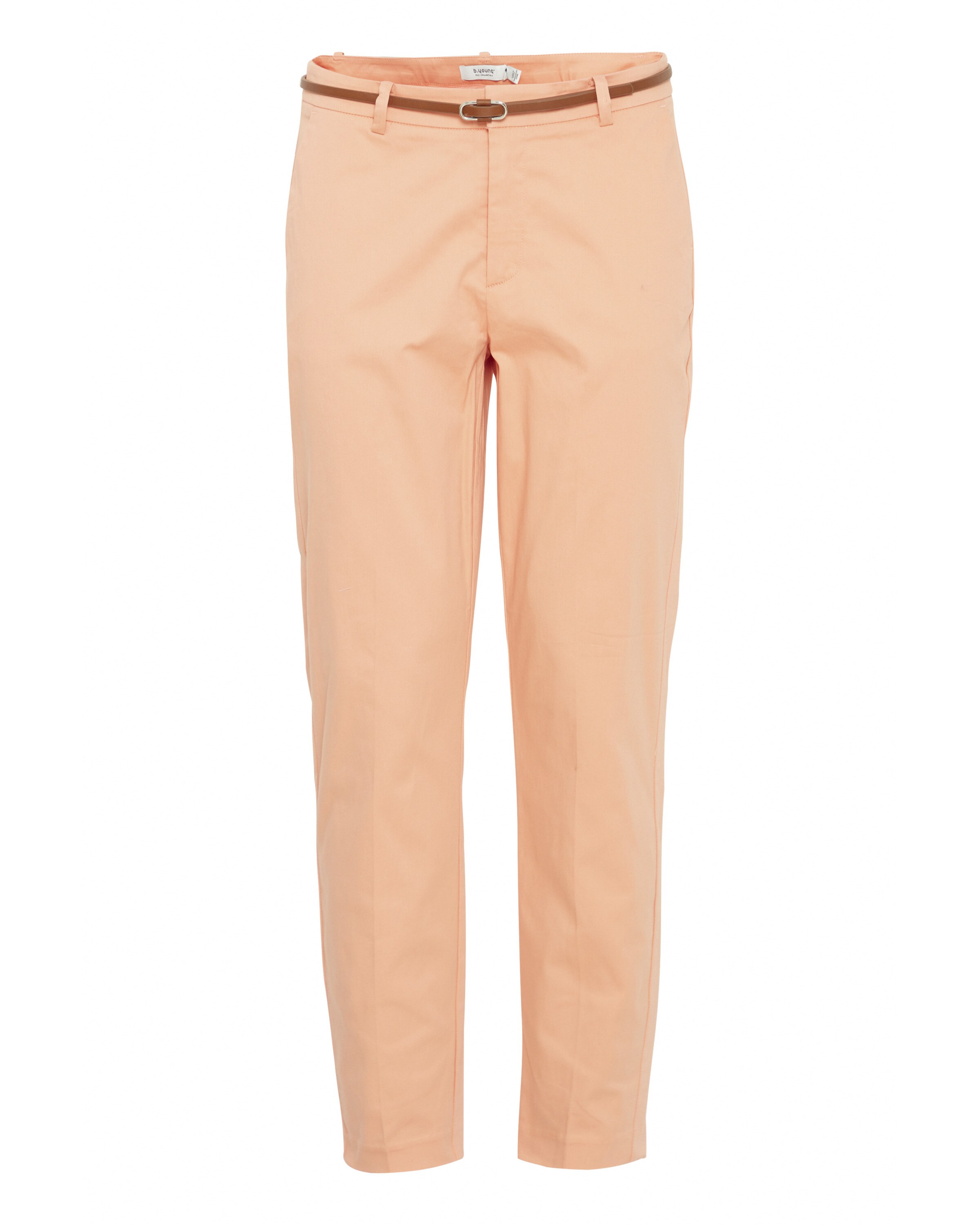 b.young - Calças 'BYDays' em laranja: frente
