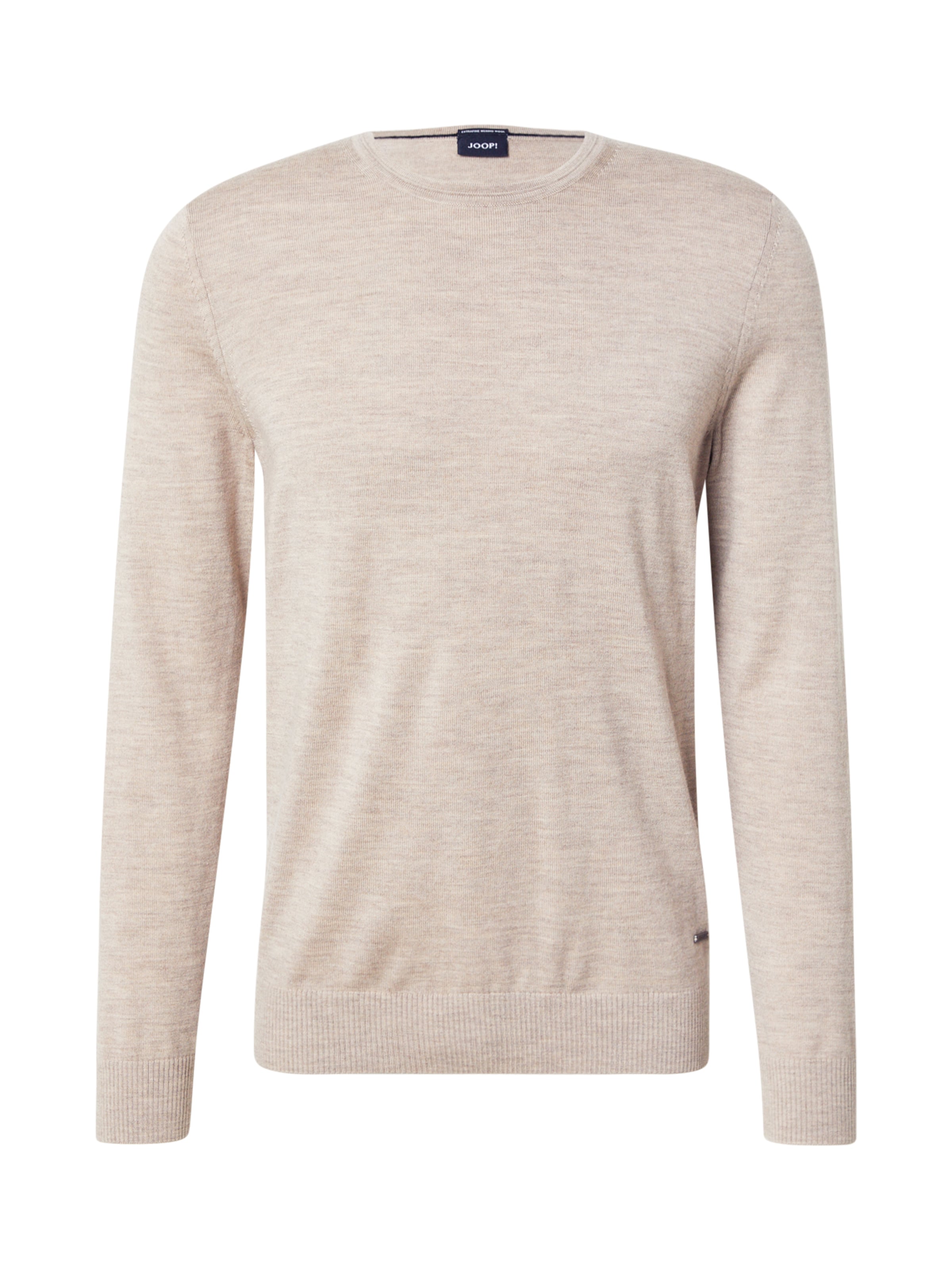 JOOP! Pullover 'Denny' in Beige: Vorderseite