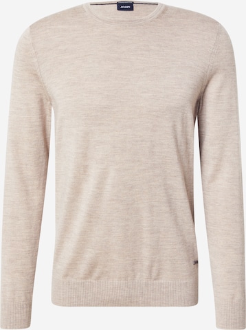 Pull-over 'Denny' JOOP! en beige : devant