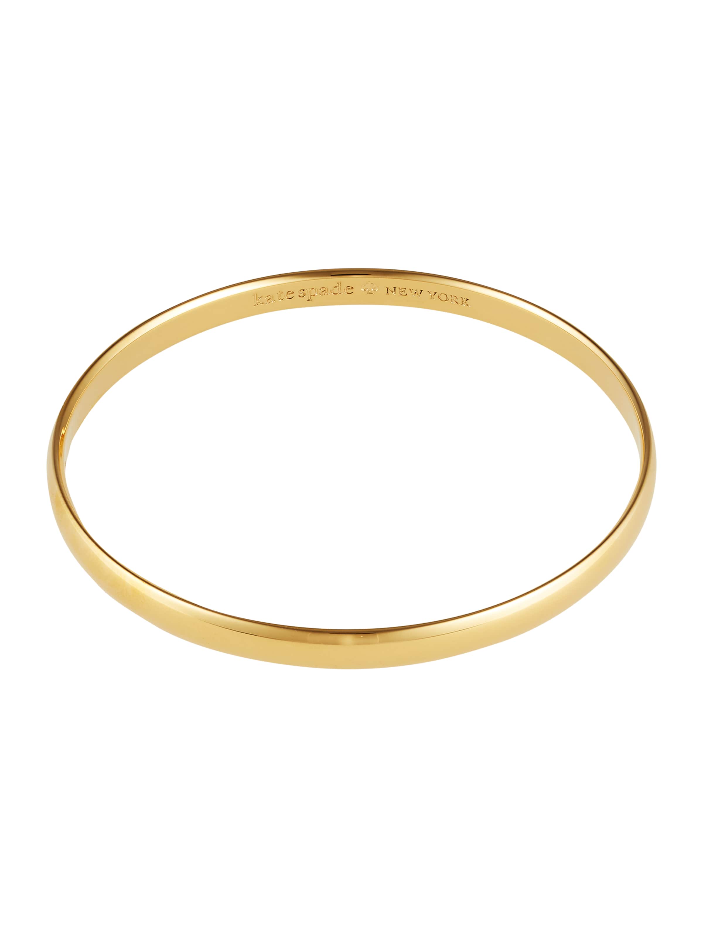 Kate Spade Bracelet in Gold: front
