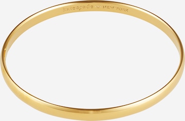 Kate SpadeNarukvica - zlatna boja: prednji dio